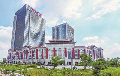 厦门兴才职业技术学院