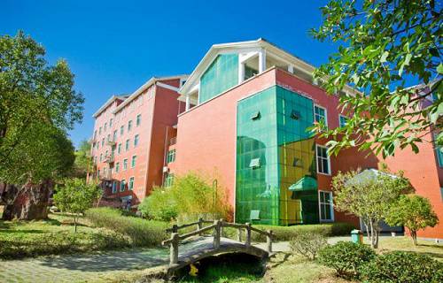 武夷山职业学院