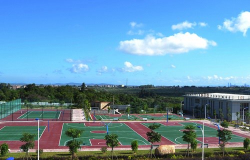 厦门安防科技职业学院