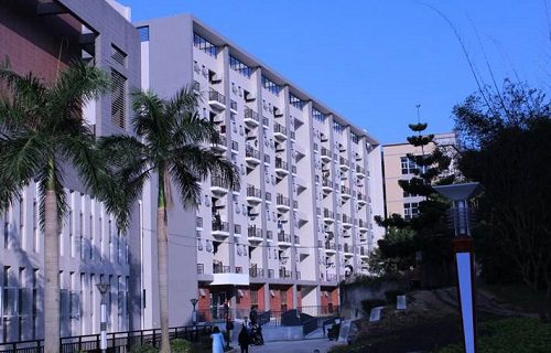 福建铁路机电学校