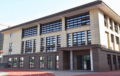 福州财政金融职业中专学校