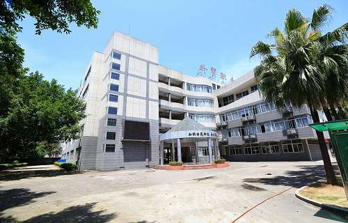 福州对外贸易职业中专学校