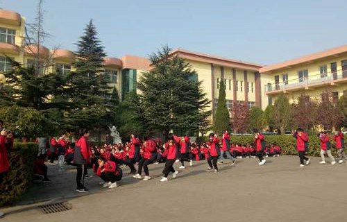 晋东南幼儿师范学校