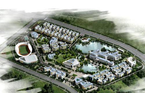 江西赣州卫生学校