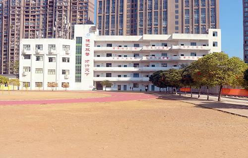 赣州应用技术职业学校
