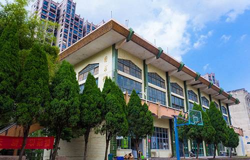 赣州应用技术职业学校