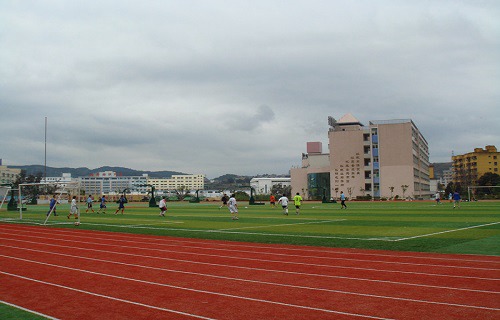 长乐职业中专学校