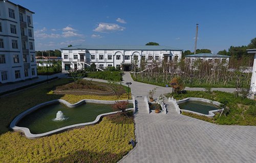 凤城市职业教育中心