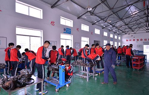 营口市交通职业学校