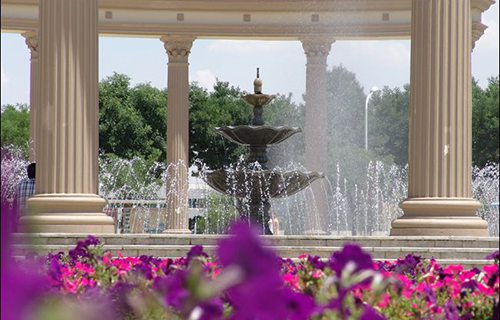 盖州市职教中心