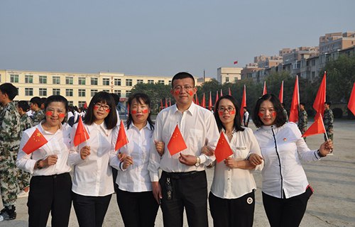 盖州市职教中心