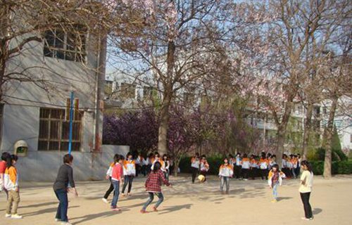 衡水市职业技术教育中心