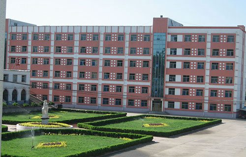 昔阳县高级职业中学校