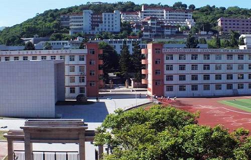 福建省泉州市农业学校