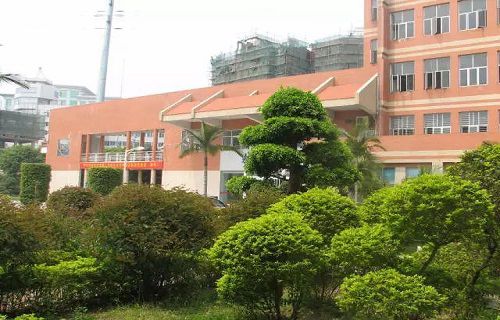 福建省泉州体育运动学校