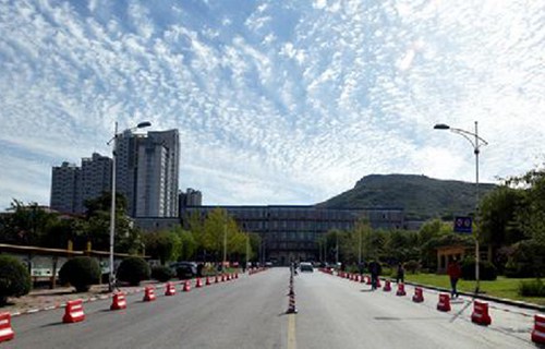 辽宁冶金职业技术学院