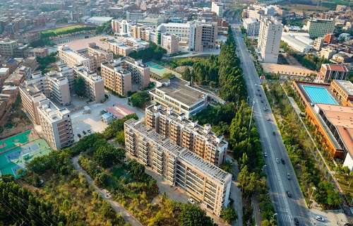 晋江华侨职业中专学校