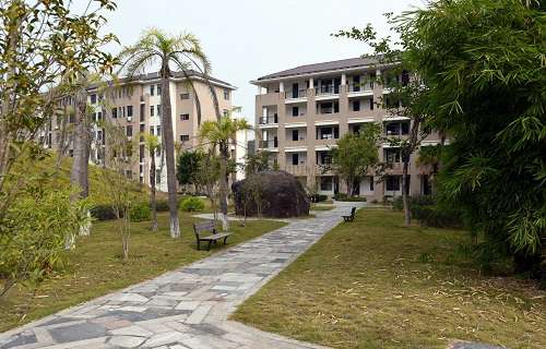 南平职业中专学校