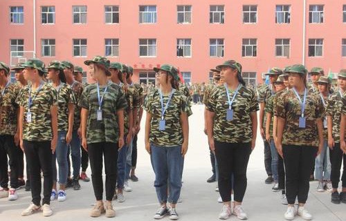 沧州渤海中等专业学校