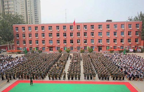 沧州渤海中等专业学校