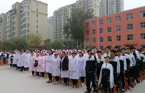 沧州渤海中等专业学校