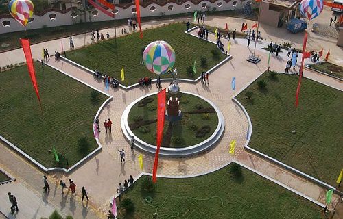 南平市武夷旅游商贸学校