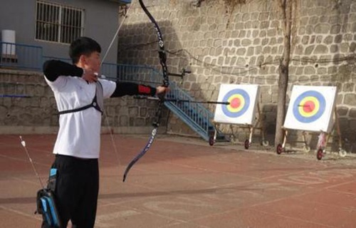 承德体育运动学校