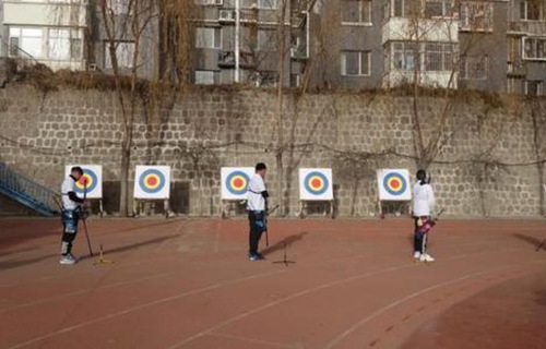 承德体育运动学校