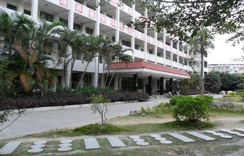 莆田航海职业技术学校