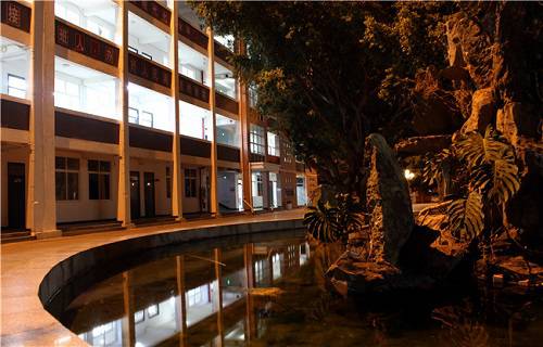 莆田海峡职业中专学校