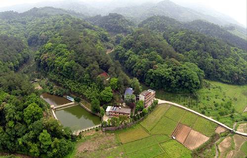 福建三明林业学校