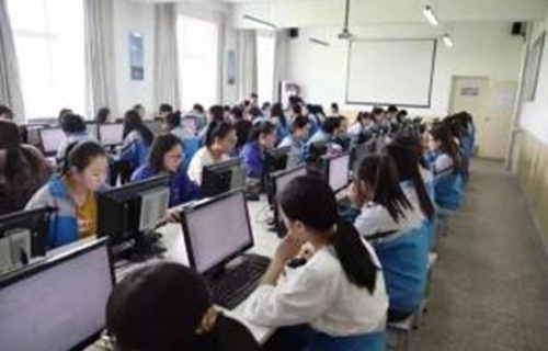 晋东南会计学校