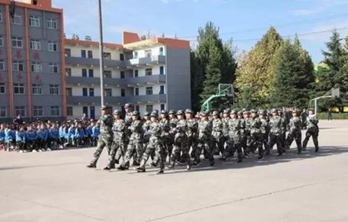 晋东南会计学校