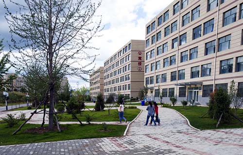 运城龙翔工业技术学校