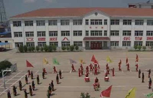 左权县职业技术中学校