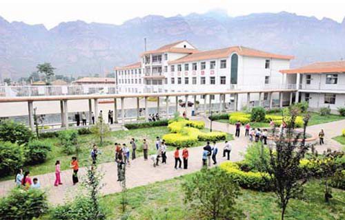 左权县职业技术中学校