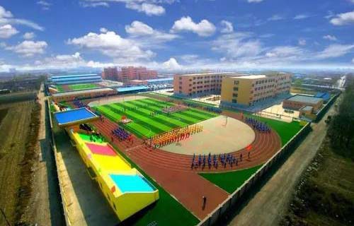 左权县职业技术中学校