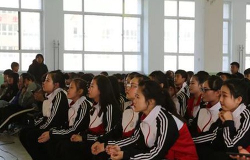 忻州飞天艺术职业学校