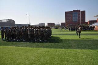 石家庄财经商贸学校