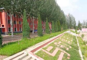 张家口市新世纪职业学校