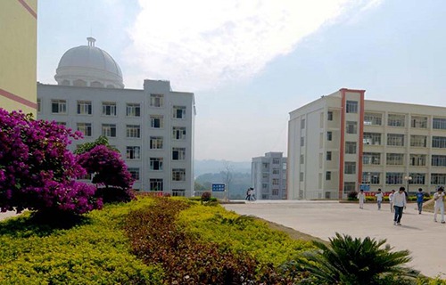 阜宁县沟墩职业中学