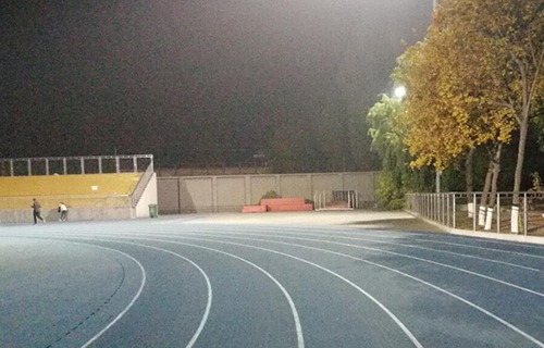 阜宁县沟墩职业中学