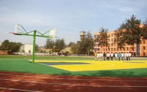 河北铁路轨道中等专业学校