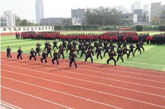 河北商贸学校