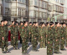 张家口正大新能源中等职业学校