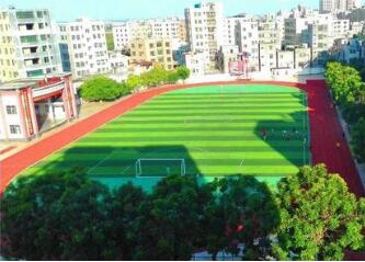 禄丰县职业高级中学