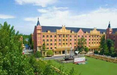 中国医科大学附属卫生学校