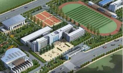 敦化市职业教育中心