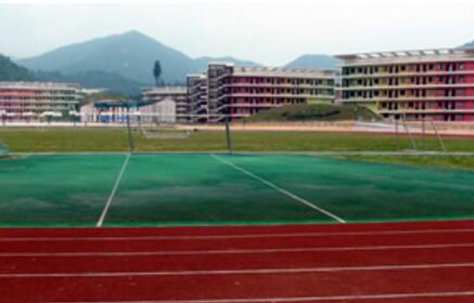 前郭县卫生职工中等专业学校