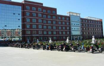 乾安县农业技术高中